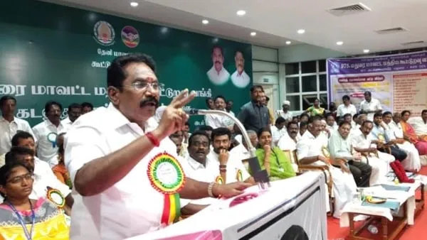 Sellur K. Raju  